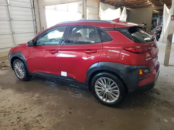 KM8K62AA8MU628652 2021 HYUNDAI KONA - Image 2