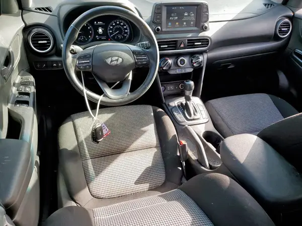KM8K62AA8MU636380 2021 HYUNDAI KONA - Image 8