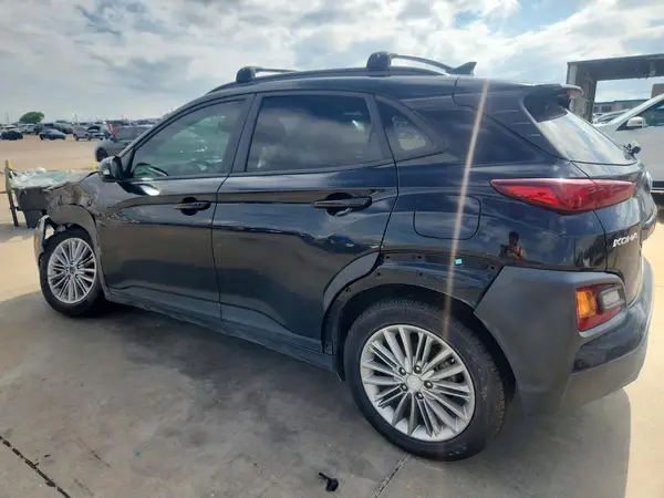 KM8K62AA8MU637450 2021 HYUNDAI KONA - Image 2