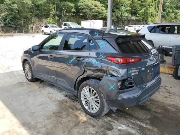 KM8K62AA8MU660081 2021 HYUNDAI KONA - Image 2