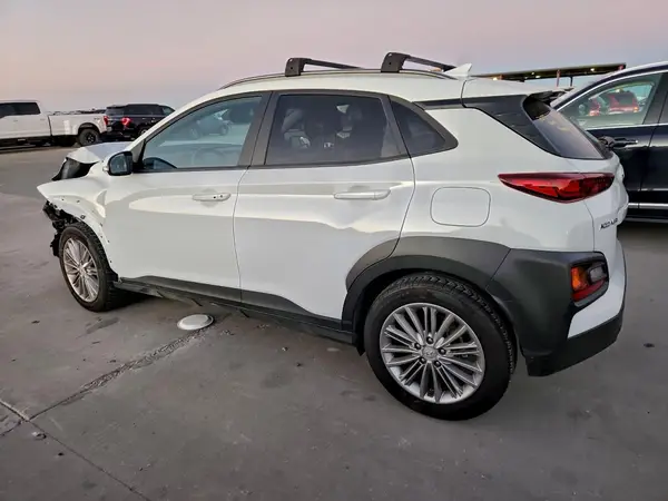 KM8K62AA8MU660470 2021 HYUNDAI KONA - Image 2