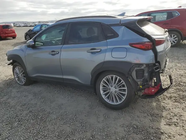 KM8K62AA8MU691170 2021 HYUNDAI KONA - Image 2