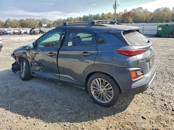 KM8K62AA8MU693081 2021 HYUNDAI KONA - Image 2