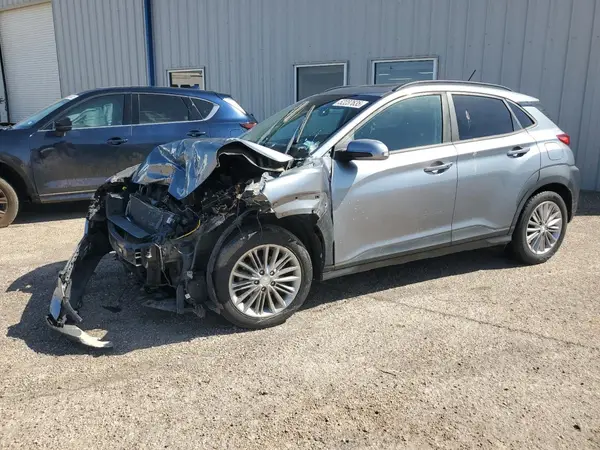 KM8K62AA9JU076347 2018 HYUNDAI KONA - Image 1