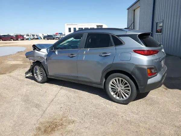 KM8K62AA9JU076347 2018 HYUNDAI KONA - Image 2