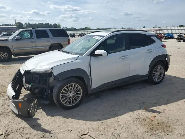 KM8K62AA9JU097716 2018 HYUNDAI KONA - Image 1