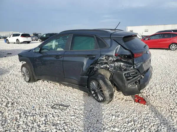 KM8K62AA9JU108276 2018 HYUNDAI KONA - Image 2