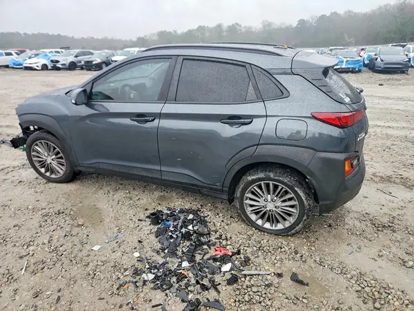 KM8K62AA9JU108665 2018 HYUNDAI KONA - Image 2