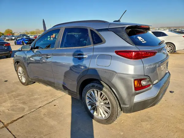 KM8K62AA9JU128026 2018 HYUNDAI KONA - Image 2