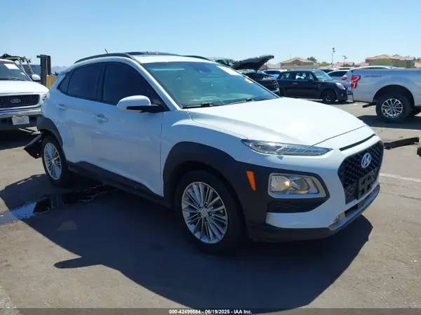 KM8K62AA9JU131282 2018 HYUNDAI KONA - Image 1