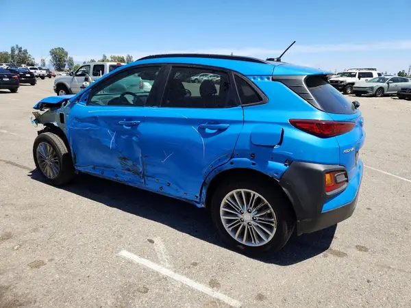 KM8K62AA9JU156618 2018 HYUNDAI KONA - Image 2