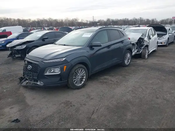KM8K62AA9JU162404 2018 HYUNDAI KONA - Image 2