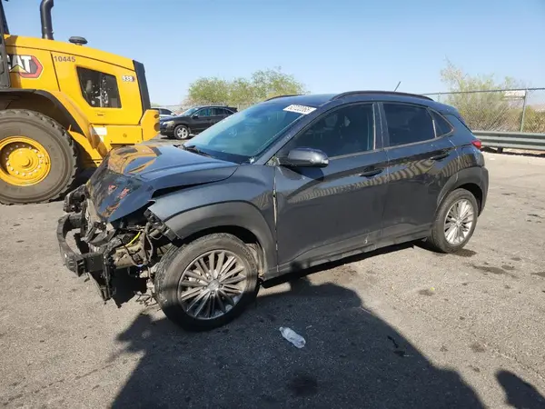 KM8K62AA9JU180434 2018 HYUNDAI KONA - Image 1