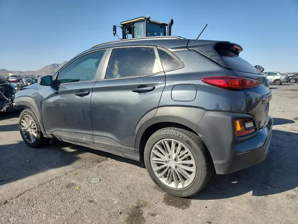 KM8K62AA9JU180434 2018 HYUNDAI KONA - Image 2