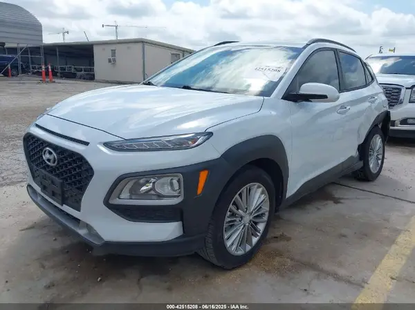 KM8K62AA9KU245087 2019 HYUNDAI KONA - Image 2