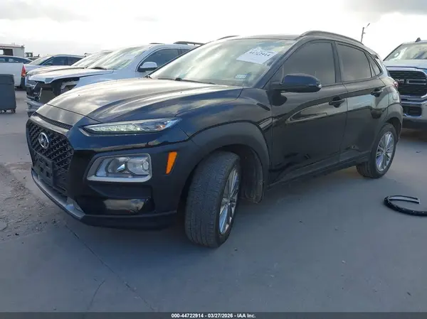 KM8K62AA9KU245283 2019 HYUNDAI KONA - Image 2