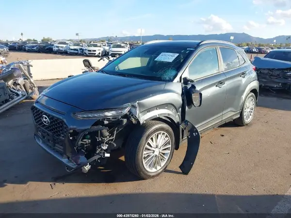 KM8K62AA9KU253092 2019 HYUNDAI KONA - Image 2