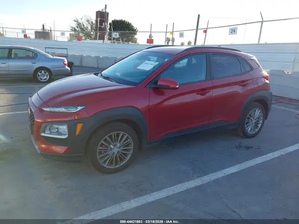 KM8K62AA9KU255652 2019 HYUNDAI KONA - Image 2