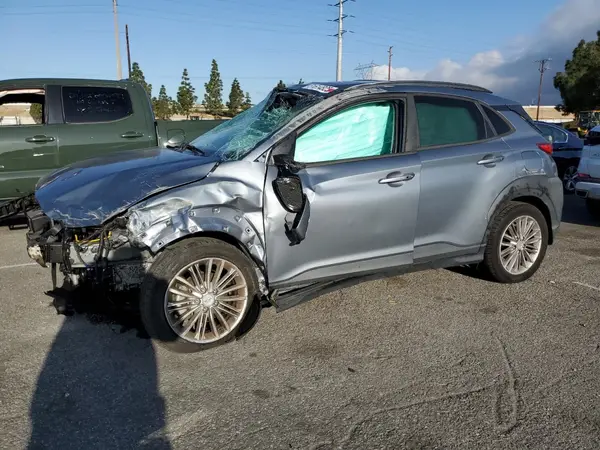 KM8K62AA9KU282690 2019 HYUNDAI KONA - Image 1