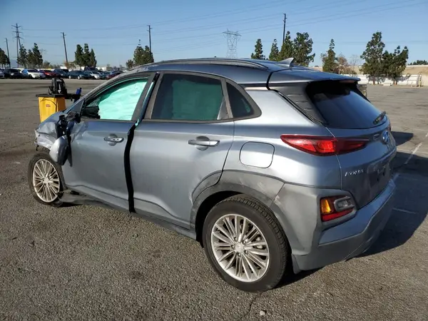 KM8K62AA9KU282690 2019 HYUNDAI KONA - Image 2
