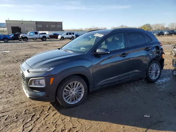 KM8K62AA9KU287596 2019 HYUNDAI KONA - Image 1