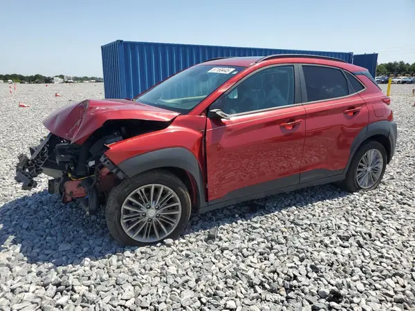KM8K62AA9KU346484 2019 HYUNDAI KONA - Image 1