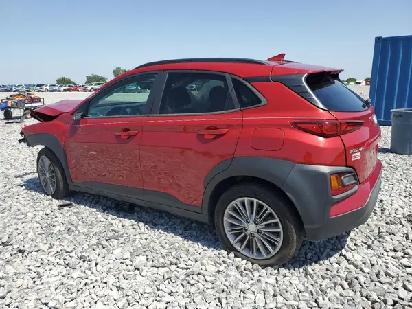 KM8K62AA9KU346484 2019 HYUNDAI KONA - Image 2