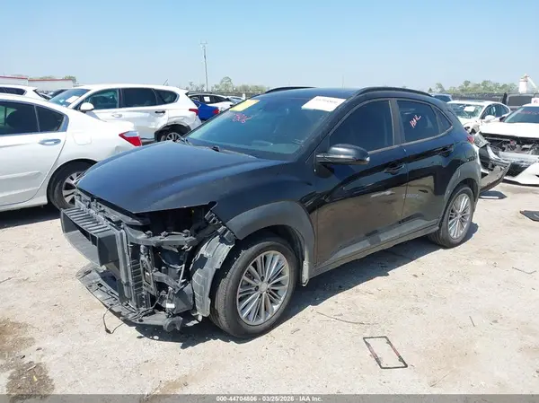 KM8K62AA9KU350020 2019 HYUNDAI KONA - Image 2