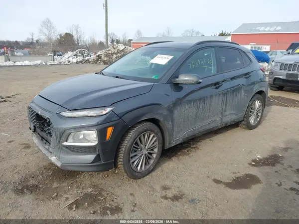KM8K62AA9KU353483 2019 HYUNDAI KONA - Image 2