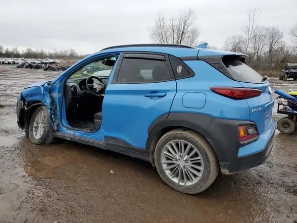 KM8K62AA9KU360868 2019 HYUNDAI KONA - Image 2