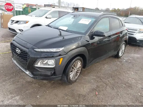 KM8K62AA9LU419015 2020 HYUNDAI KONA - Image 2