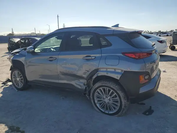 KM8K62AA9LU452192 2020 HYUNDAI KONA - Image 2
