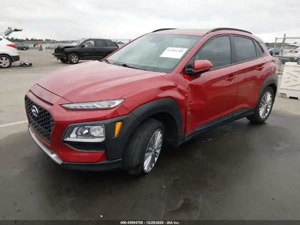 KM8K62AA9LU458221 2020 HYUNDAI KONA - Image 2