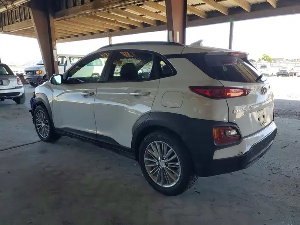 KM8K62AA9LU493583 2020 HYUNDAI KONA - Image 2