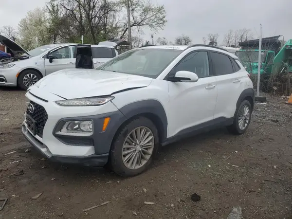 KM8K62AA9LU497228 2020 HYUNDAI KONA - Image 1