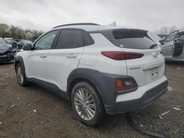 KM8K62AA9LU497228 2020 HYUNDAI KONA - Image 2