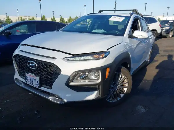 KM8K62AA9LU528235 2020 HYUNDAI KONA - Image 2