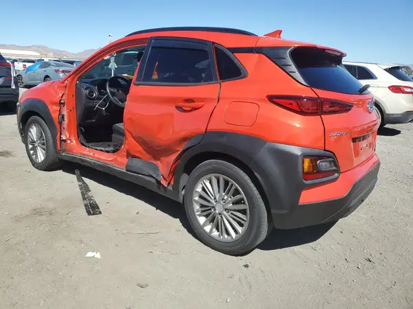 KM8K62AA9LU539459 2020 HYUNDAI KONA - Image 2