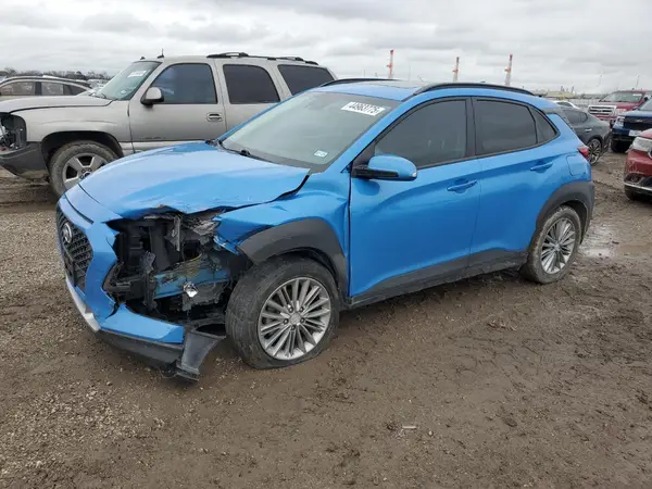 KM8K62AA9LU557413 2020 HYUNDAI KONA - Image 1