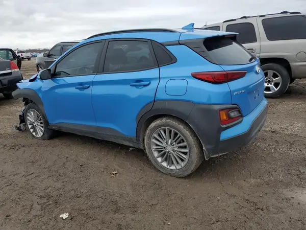 KM8K62AA9LU557413 2020 HYUNDAI KONA - Image 2