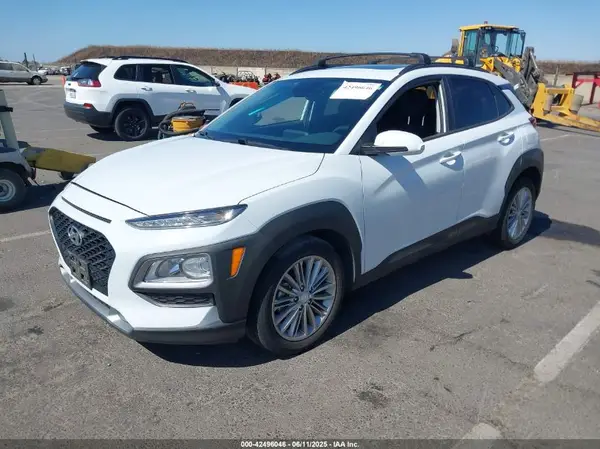 KM8K62AA9MU601489 2021 HYUNDAI KONA - Image 2