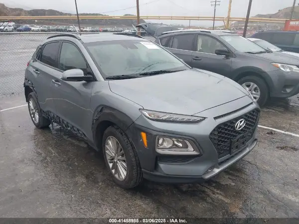 KM8K62AA9MU608216 2021 HYUNDAI KONA - Image 1