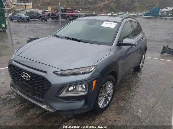 KM8K62AA9MU608216 2021 HYUNDAI KONA - Image 2
