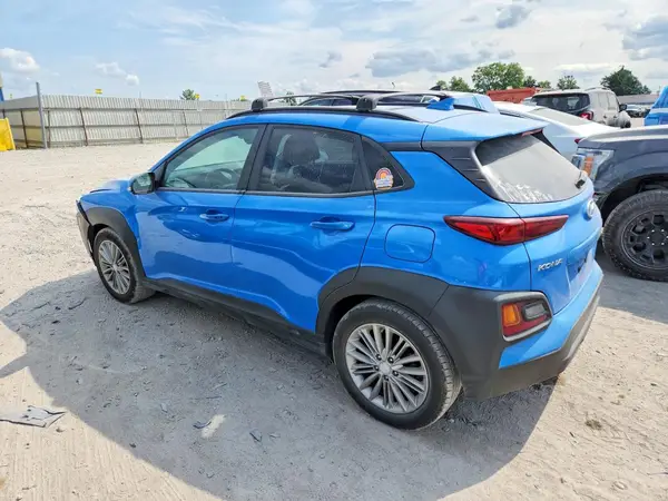 KM8K62AA9MU614209 2021 HYUNDAI KONA - Image 2