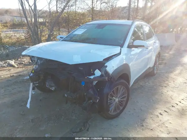 KM8K62AA9MU627526 2021 HYUNDAI KONA - Image 2