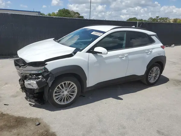 KM8K62AA9MU628563 2021 HYUNDAI KONA - Image 1