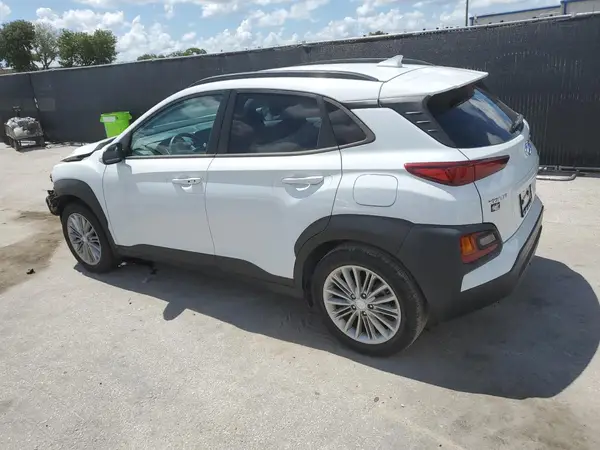 KM8K62AA9MU628563 2021 HYUNDAI KONA - Image 2