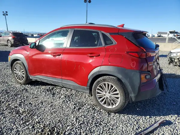 KM8K62AA9MU660011 2021 HYUNDAI KONA - Image 2
