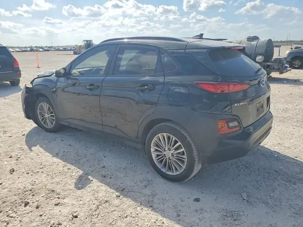 KM8K62AA9MU691906 2021 HYUNDAI KONA - Image 2