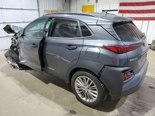 KM8K62AA9MU731806 2021 HYUNDAI KONA - Image 2